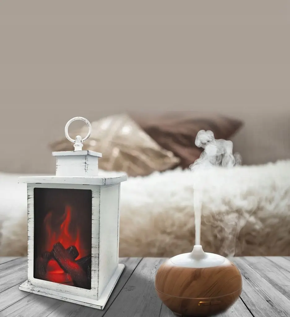 Semineu decorativ Chomik SOL6571