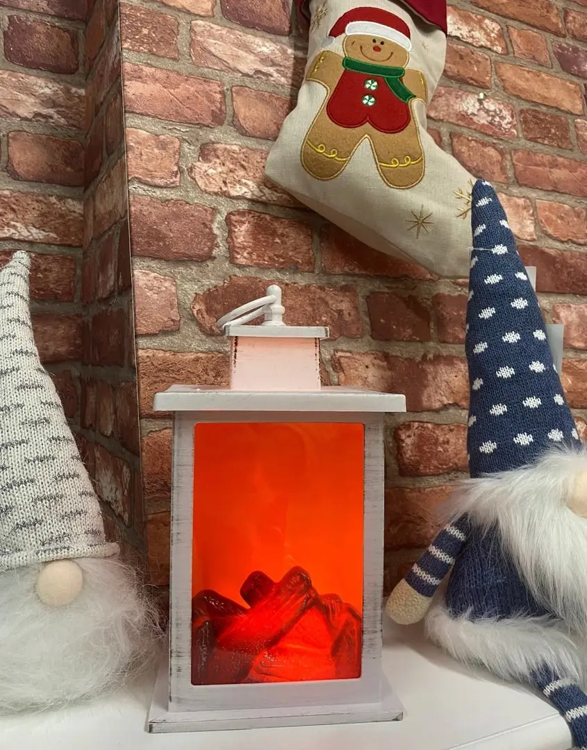 Semineu decorativ Chomik SOL6571