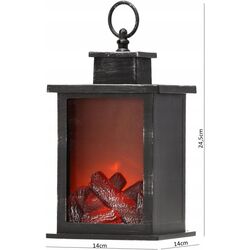 Semineu decorativ Chomik SOL6571 Thumb