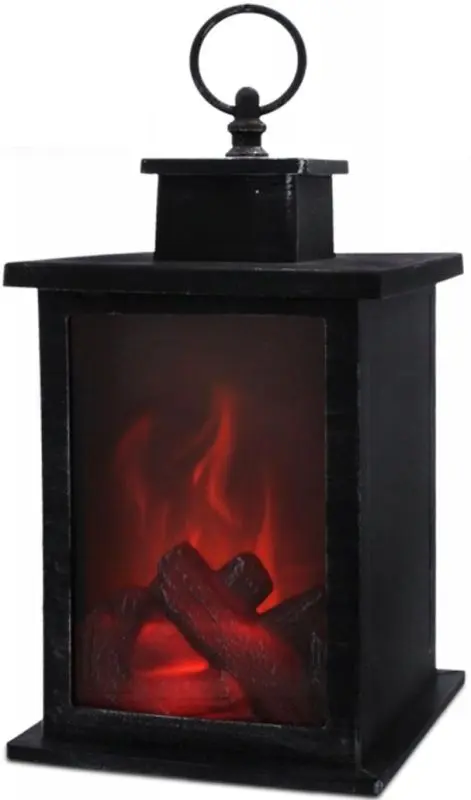 Semineu decorativ Chomik SOL6571