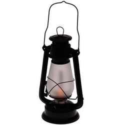 Настольная светодиодная лампа Christmas Retro Far 39773 30cm (Black)