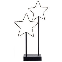 Ночник Christmas 2 Stars 42504 (Balck)