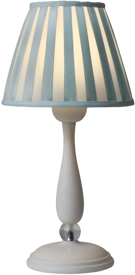 Настольная лампа Cilek Arya (Light Blue/White)