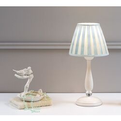 Настольная лампа Cilek Arya (Light Blue/White) Thumb