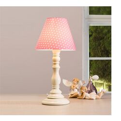 Настольная лампа Cilek Dotty (Pink) Thumb