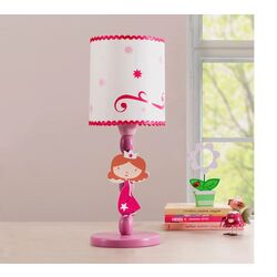 Настольная лампа Cilek Lady (Pink) Thumb
