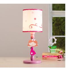 Настольная лампа Cilek Lady (Pink) Thumb