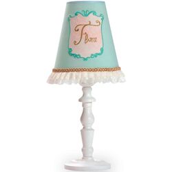 Настольная лампа Cilek Paradise (Turquoise/White)