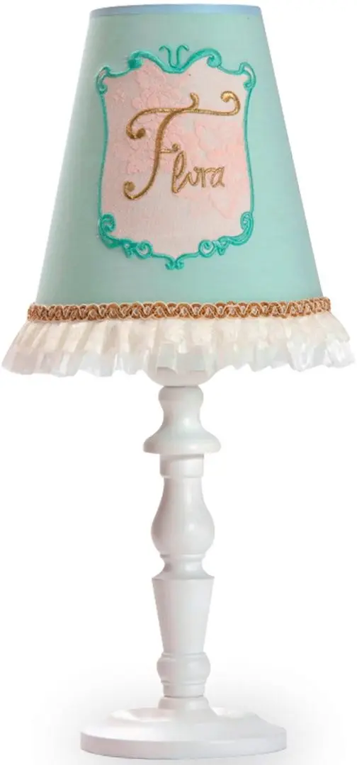 Настольная лампа Cilek Paradise (Turquoise/White)