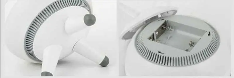 Ночник-проектор Cosmolino Dream Planet (White)