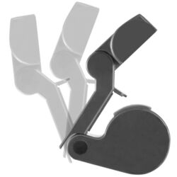 Lampa pentru monitor Digitus DA-90415 (Black) Thumb
