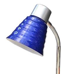 Настольная лампа Elmos 2719LBLSV (Chrome/Blue) Thumb