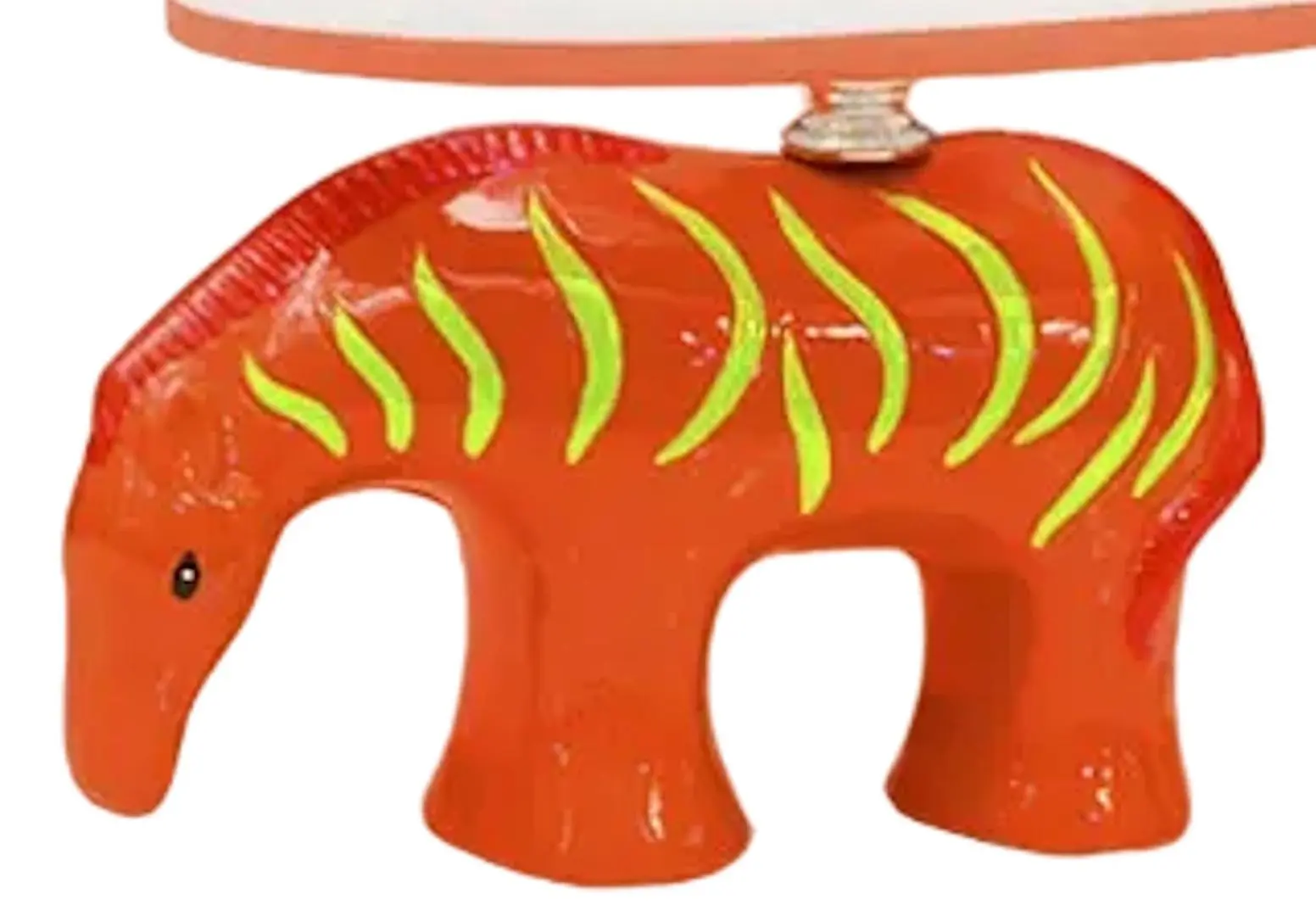 Настольная лампа Elmos D168H10 (Red)