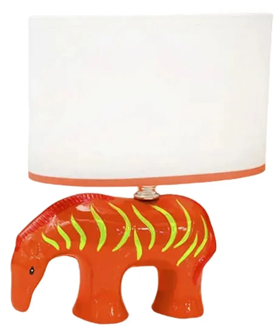 Настольная лампа Elmos D168H10 (Red)