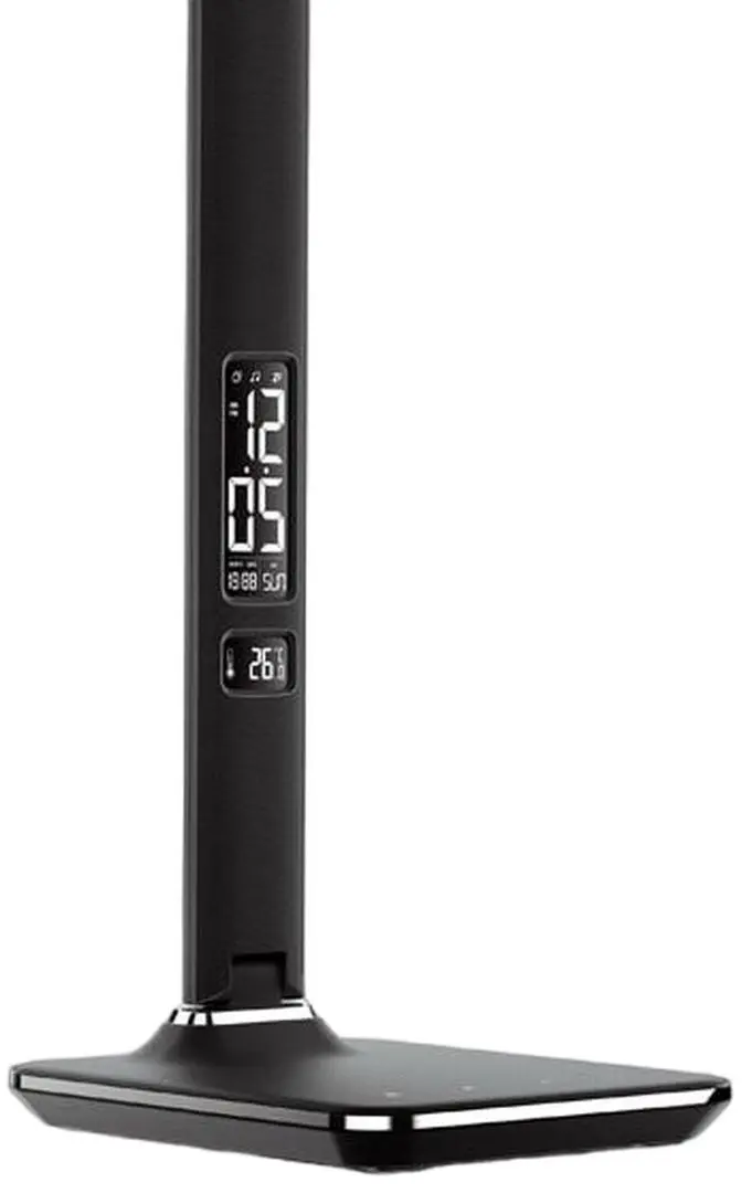 Настольная лампа Elmos HLTL006 (Black)