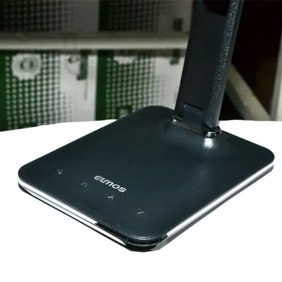 Настольная лампа Elmos HLTL006 (Black)