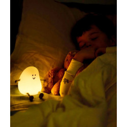 Ночник ergoPouch Blobby the Bedtime (White) Thumb
