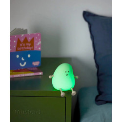 Ночник ergoPouch Blobby the Bedtime (White) Thumb