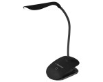 Lampa de masa Esperanza Deneb ELD104K (Black)