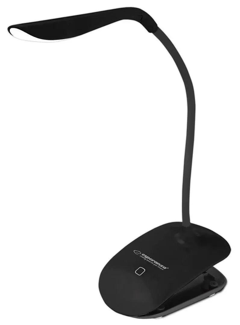 Настольная лампа Esperanza Deneb ELD104K (Black)