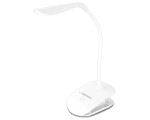 Lampa de masa Esperanza Deneb ELD104W (White)