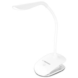 Настольная лампа Esperanza Deneb ELD104W (White)