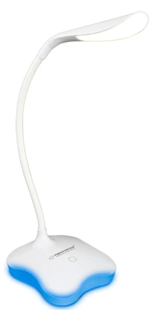 Настольная лампа Esperanza Mimosa ELD105W (White)