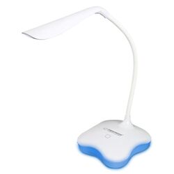 Настольная лампа Esperanza Mimosa ELD105W (White) Thumb