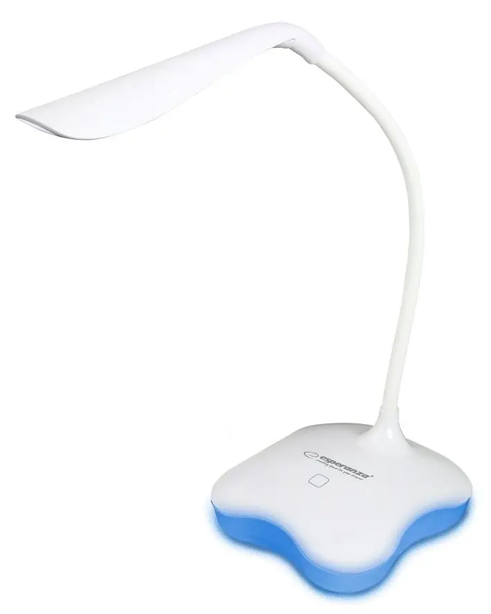Настольная лампа Esperanza Mimosa ELD105W (White)
