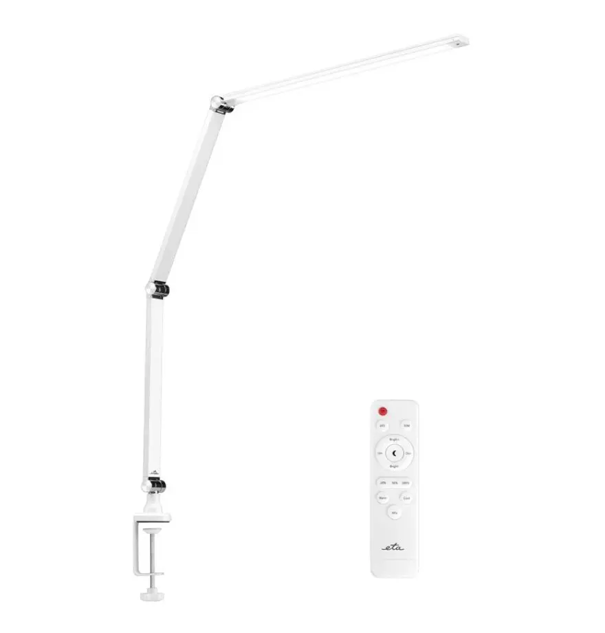 Lampa de masa ETA 2893 90010 (White)