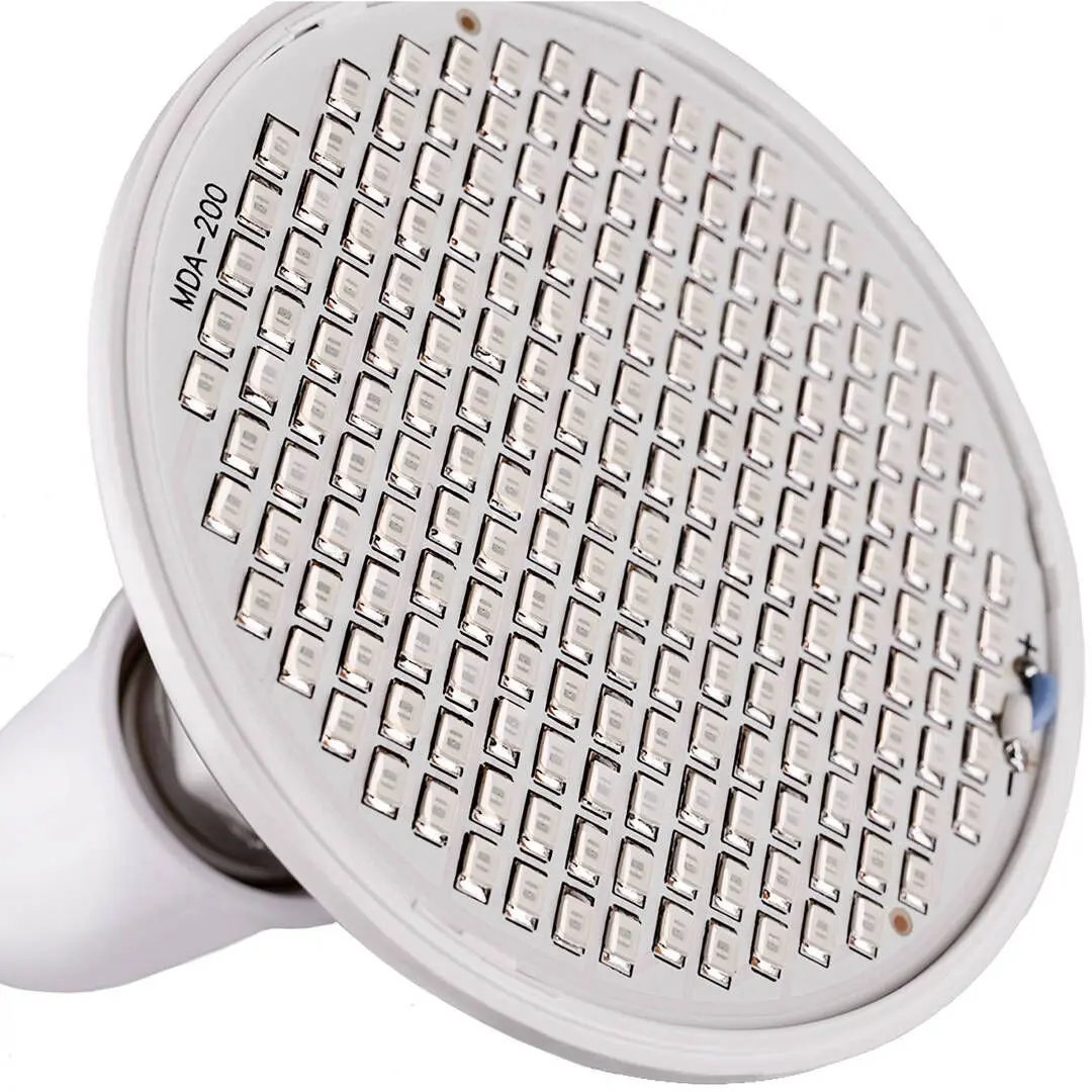 Lampa LED pentru cresterea plantelor Gardlov 16348 (White) - 2