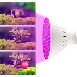 Lampa LED pentru cresterea plantelor Gardlov 16348 (White) Thumb