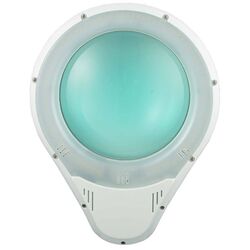 Lampa cu lupă cu iluminare Geti GDM 05 (White) Thumb