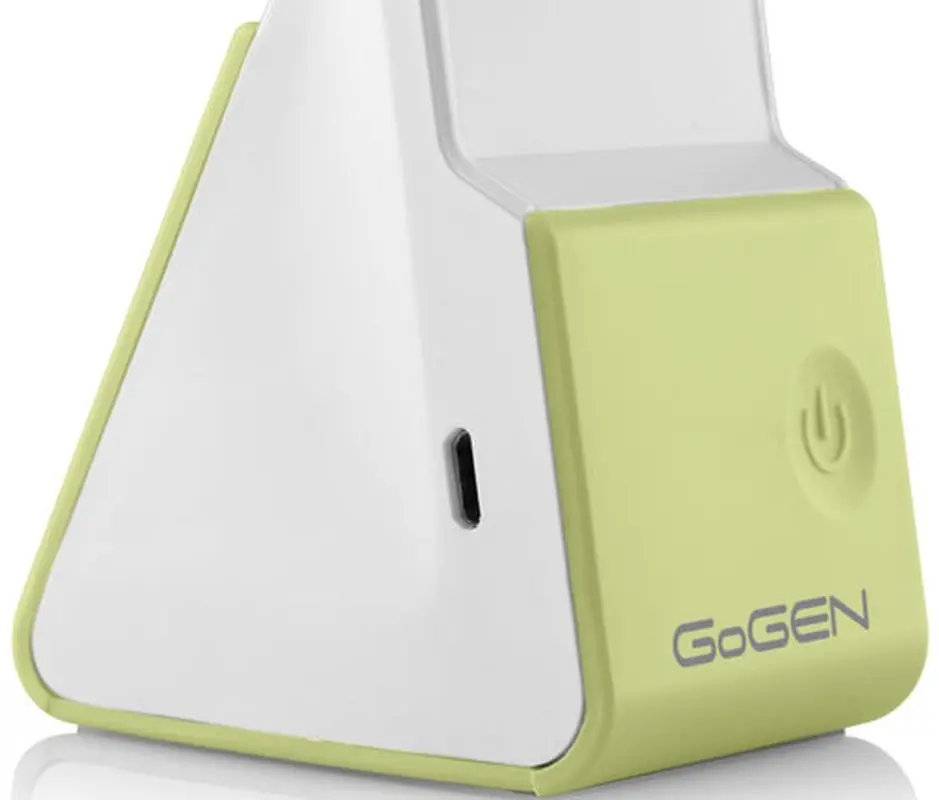 Veioza GoGEN LL12GR (White/Green)