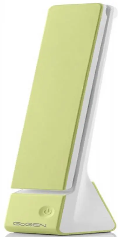 Veioza GoGEN LL12GR (White/Green)