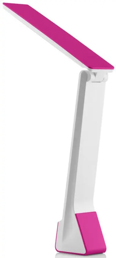 Настольная лампа GoGEN LL12P (White/Pink)