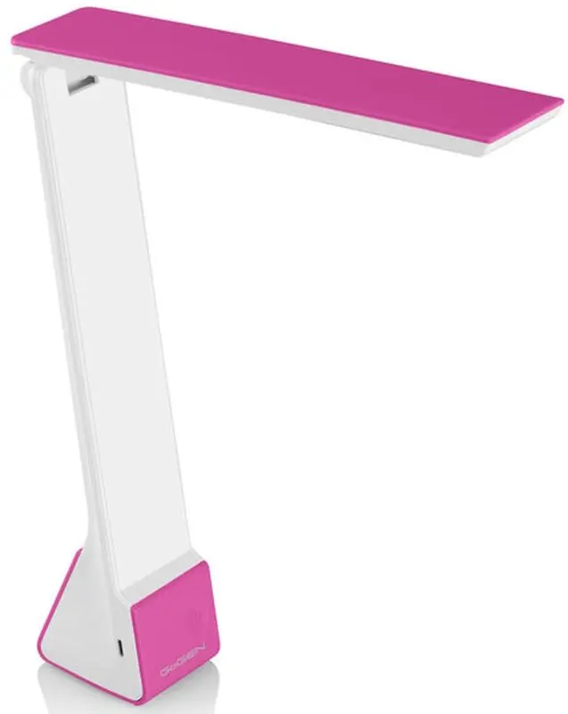 Настольная лампа GoGEN LL12P (White/Pink)