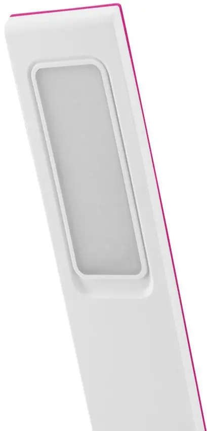 Настольная лампа GoGEN LL12P (White/Pink)