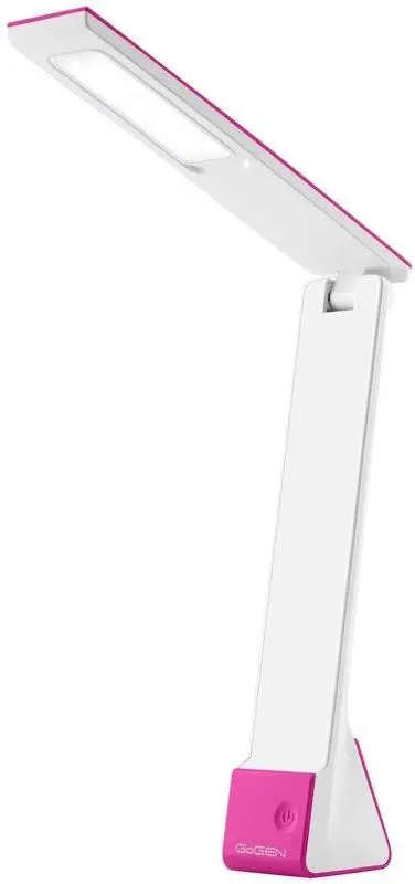 Настольная лампа GoGEN LL12P (White/Pink)