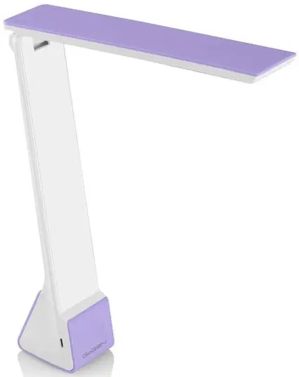 Lampa de masa GoGEN LL12PR (White/Purple)