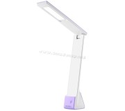 Lampa de masa GoGEN LL12PR (White/Purple)