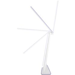 Lampa de masa GoGEN LL12PR (White/Purple) Thumb