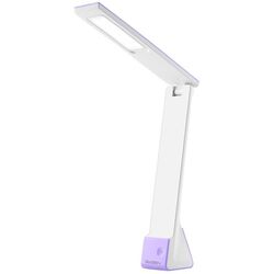 Lampa de masa GoGEN LL12PR (White/Purple)