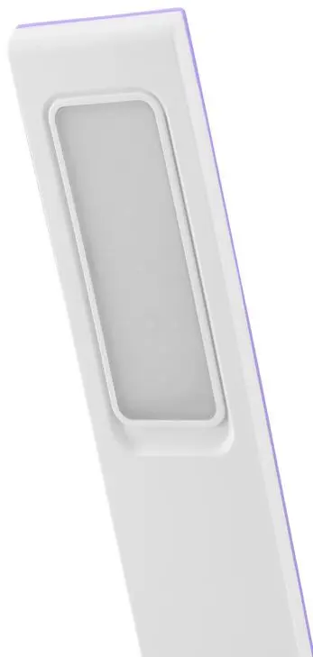 Lampa de masa GoGEN LL12PR (White/Purple)