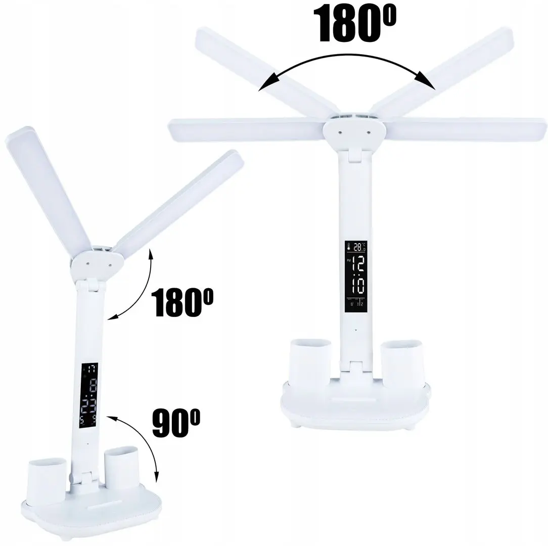 Lampa de masa Gotel K711K (White)