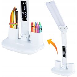 Lampa de masa Gotel K711K (White) Thumb