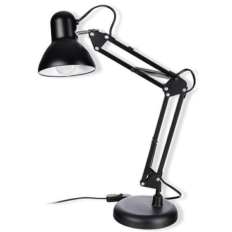 Настольная лампа Gotel K711L (Black)