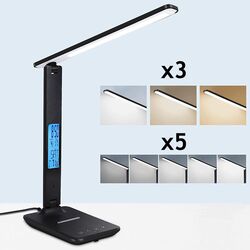 Lampa de masa Gotel K711N (Black) Thumb