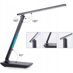 Lampa de masa Gotel K711N (Black) Thumb