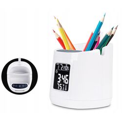 Lampa de masa Gotel K711O (White) Thumb